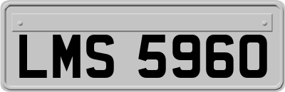 LMS5960