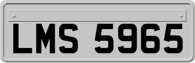 LMS5965