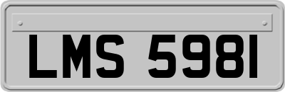 LMS5981