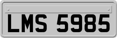 LMS5985