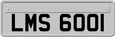 LMS6001
