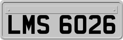 LMS6026