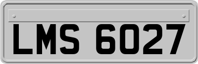 LMS6027