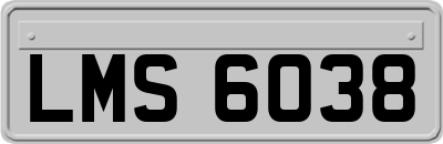 LMS6038