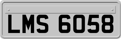 LMS6058