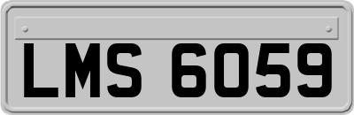 LMS6059