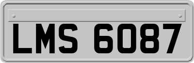 LMS6087
