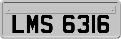 LMS6316