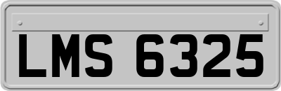LMS6325