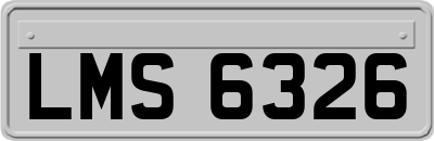 LMS6326