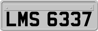 LMS6337