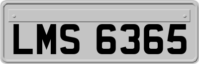 LMS6365