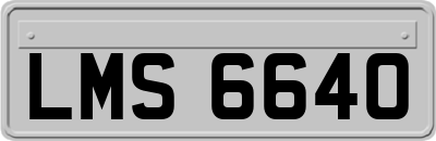 LMS6640
