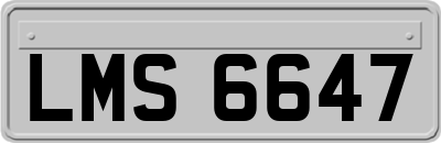 LMS6647