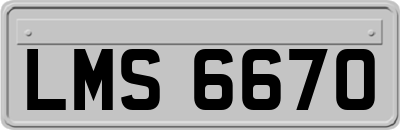 LMS6670