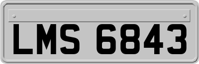 LMS6843