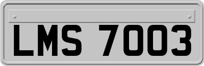 LMS7003