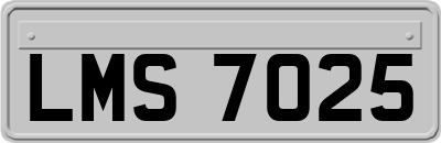 LMS7025