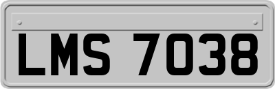 LMS7038