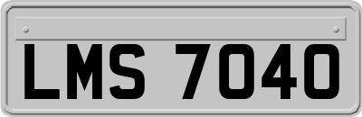 LMS7040