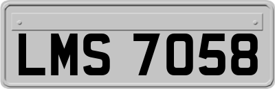 LMS7058