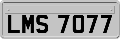 LMS7077