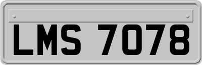 LMS7078