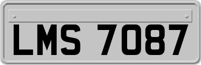 LMS7087