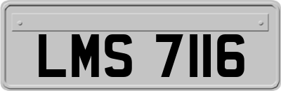 LMS7116