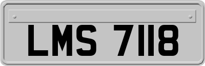 LMS7118