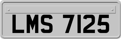 LMS7125