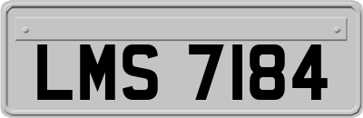 LMS7184