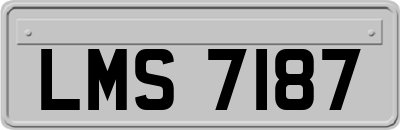 LMS7187