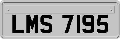 LMS7195