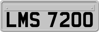 LMS7200