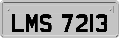 LMS7213