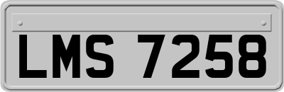 LMS7258