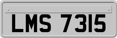 LMS7315