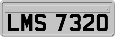 LMS7320