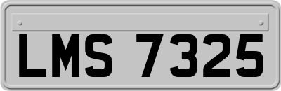 LMS7325