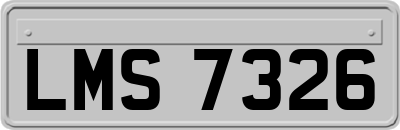 LMS7326