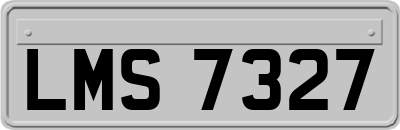 LMS7327