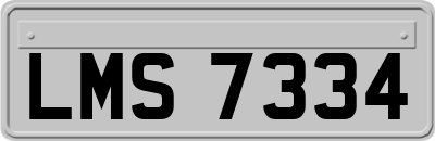 LMS7334