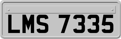 LMS7335