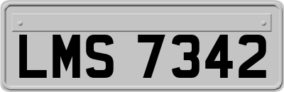 LMS7342