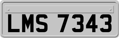 LMS7343