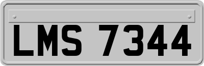LMS7344