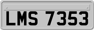 LMS7353