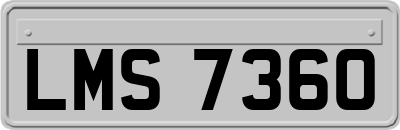 LMS7360