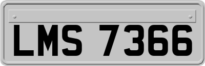 LMS7366